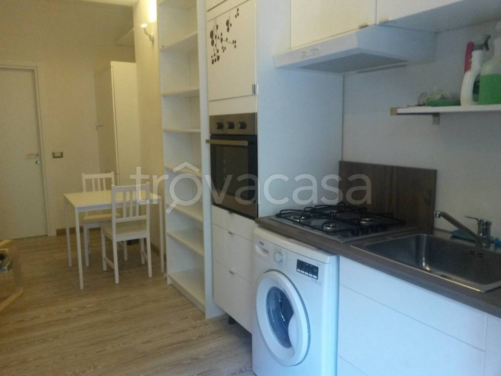 appartamento in affitto a Milano in zona Porta Garibaldi