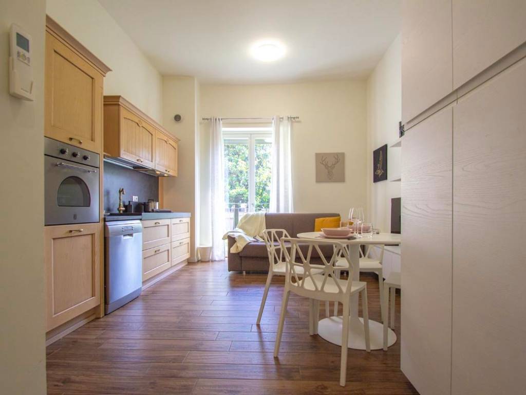 appartamento in affitto a Milano in zona Precotto