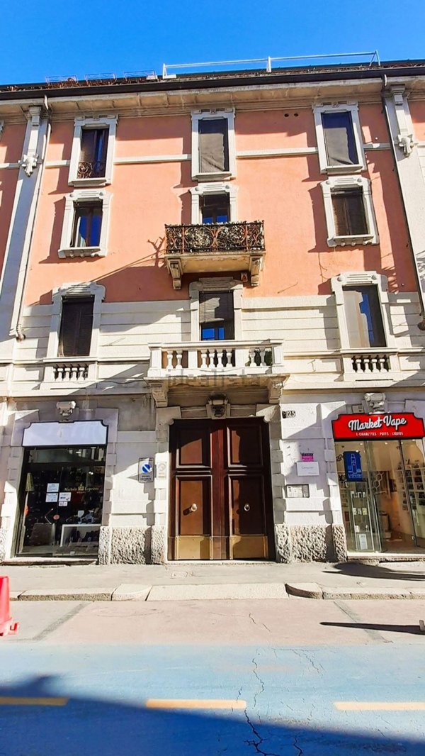 appartamento in affitto a Milano in zona Guastalla