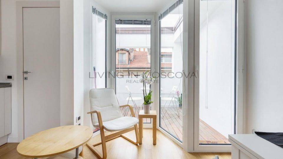 appartamento in affitto a Milano in zona Brera