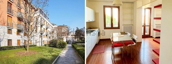 appartamento in affitto a Milano in zona Porta Genova