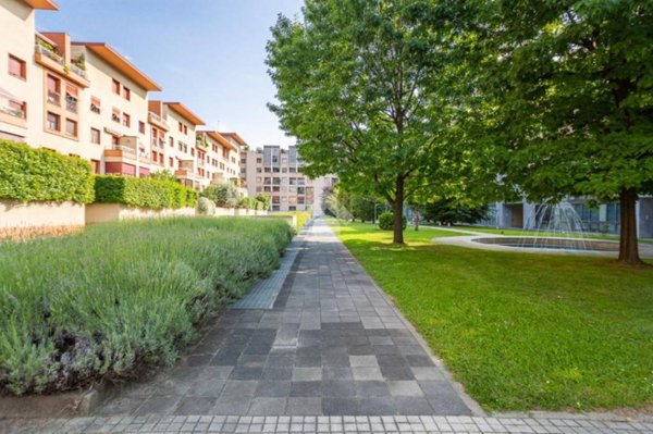 appartamento in affitto a Milano in zona Bicocca