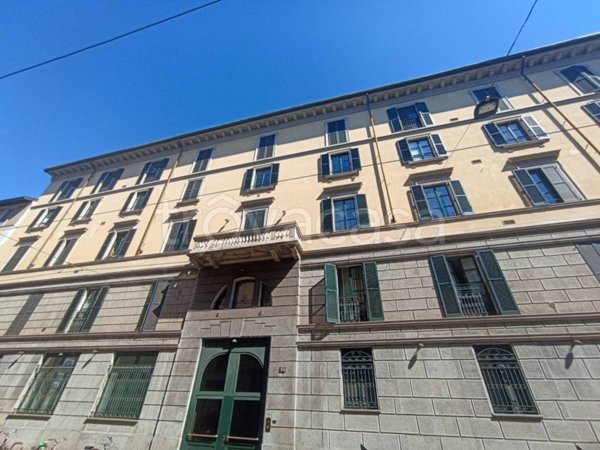 appartamento in affitto a Milano in zona Porta Venezia