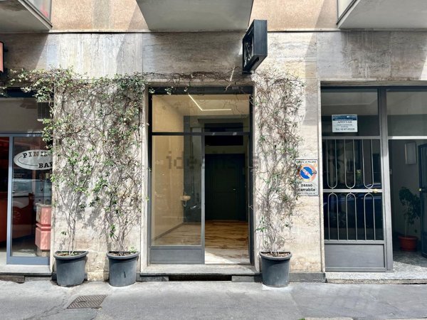 negozio in affitto a Milano