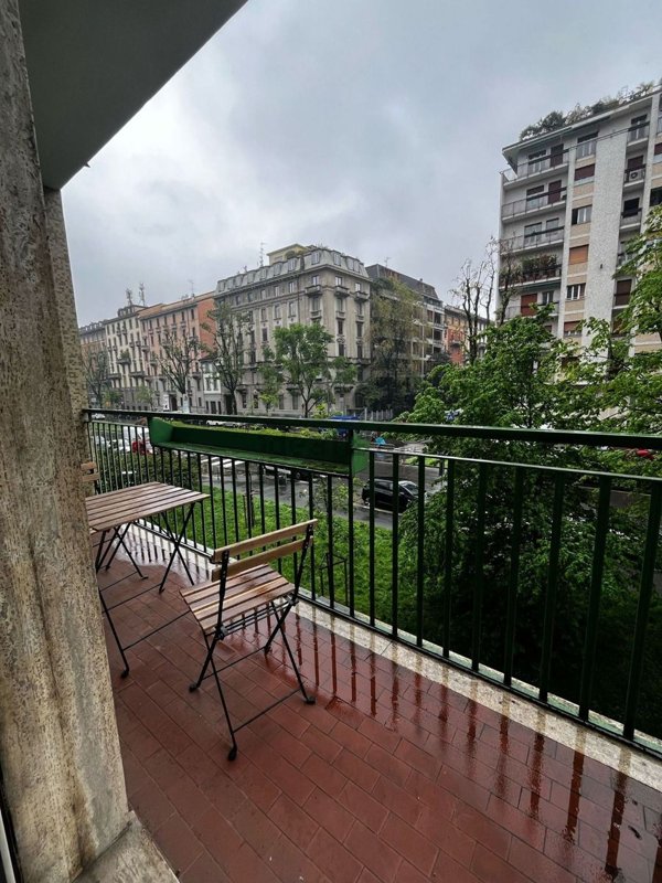 appartamento in affitto a Milano in zona Bocconi