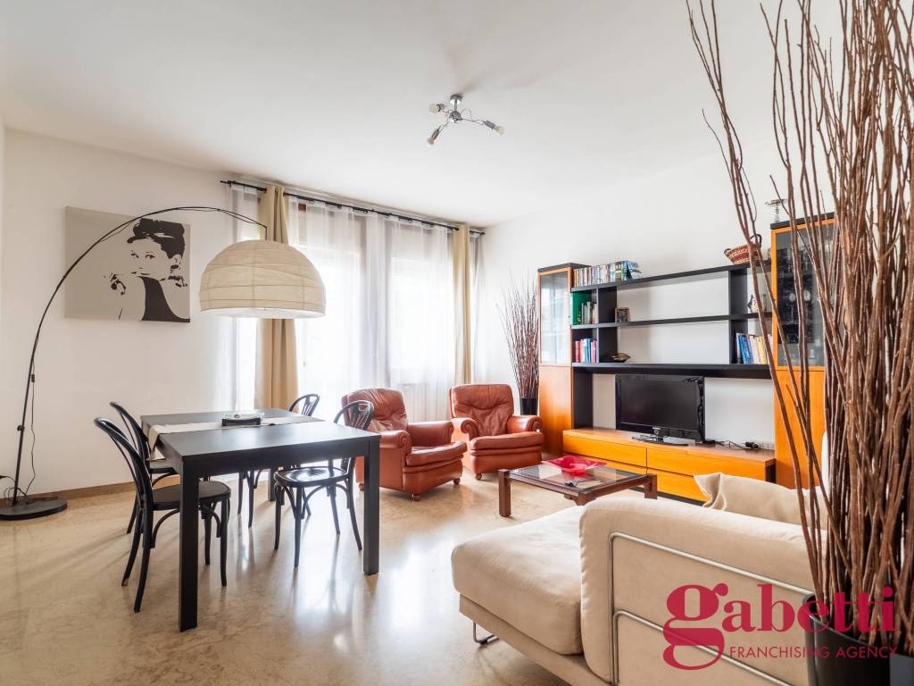 appartamento in affitto a Milano in zona Città Studi