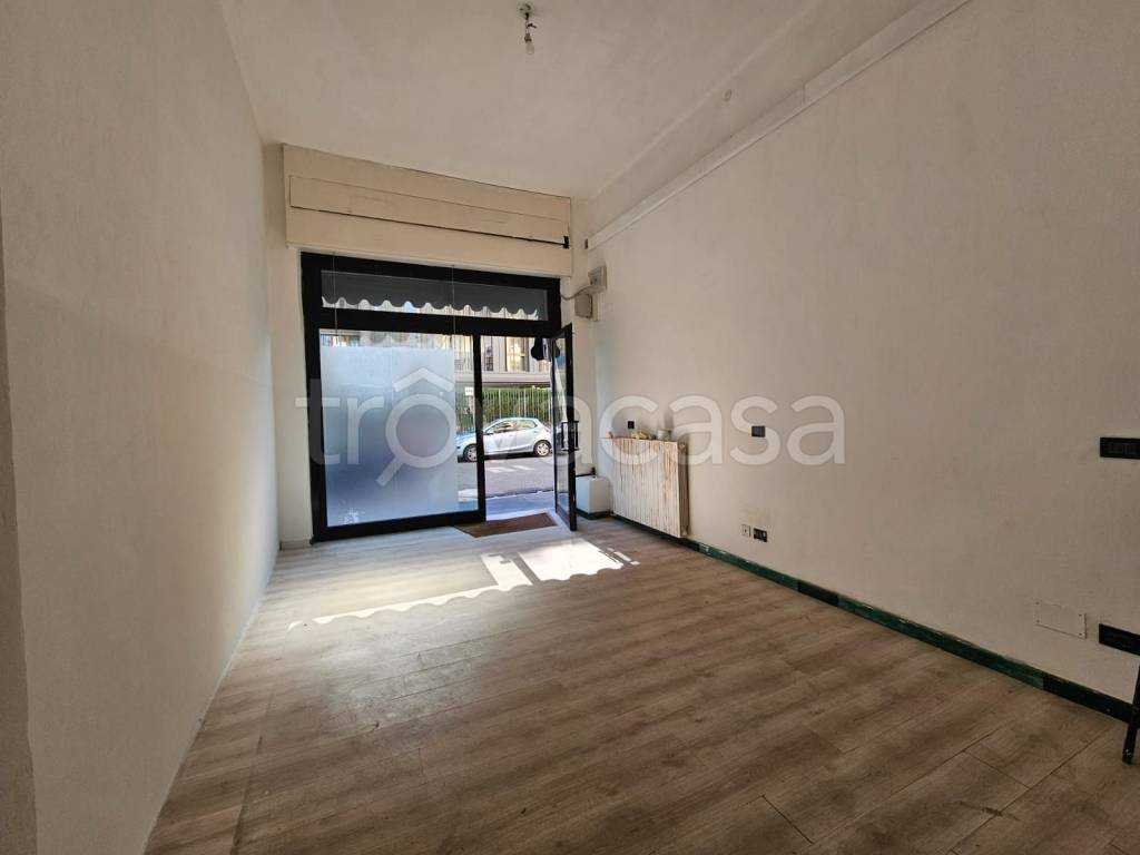 monolocale in affitto a Milano in zona Baggio