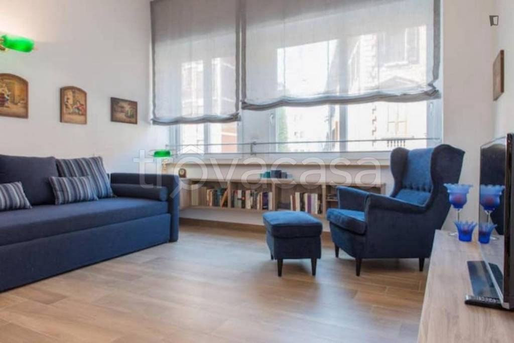 appartamento in affitto a Milano in zona Brera