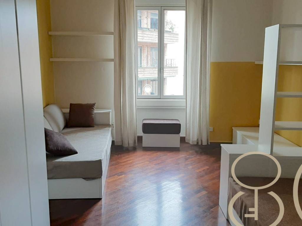 appartamento in affitto a Milano in zona Conchetta