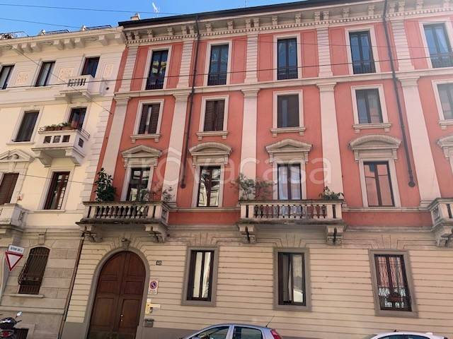 appartamento in affitto a Milano in zona Porta Romana