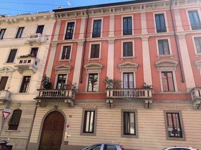appartamento in affitto a Milano in zona Cinque Giornate