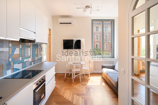 appartamento in affitto a Milano in zona Loreto