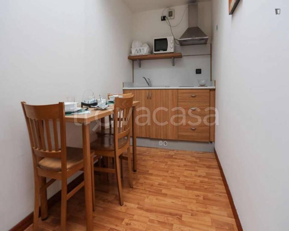appartamento in affitto a Milano in zona Bovisa