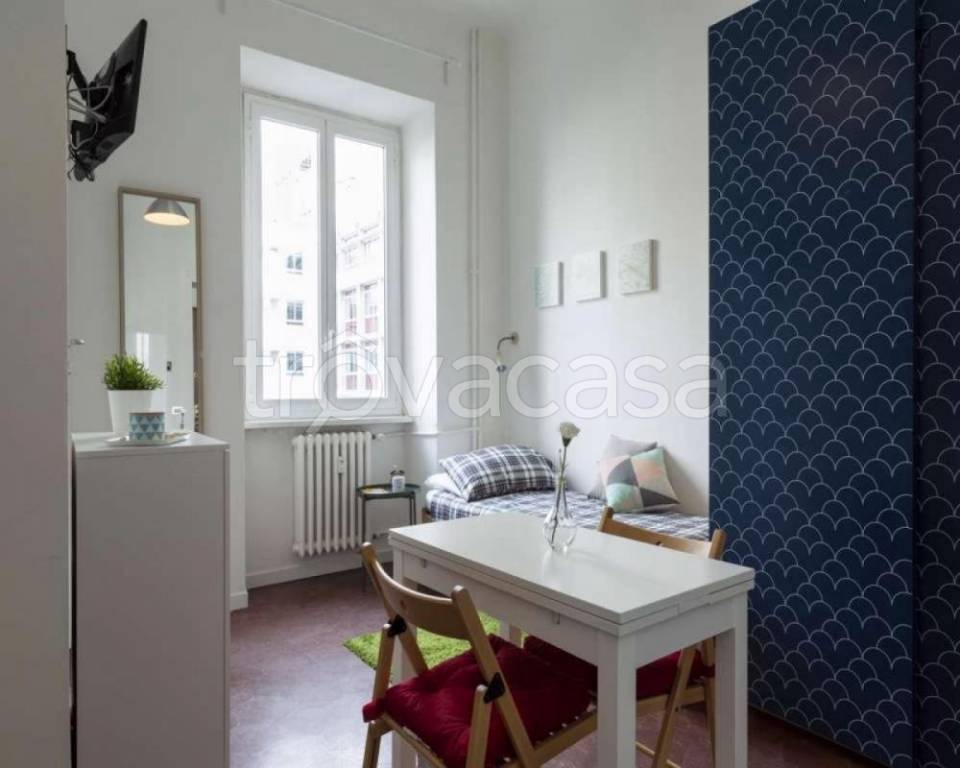 monolocale in affitto a Milano