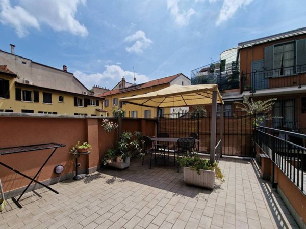 appartamento in affitto a Milano