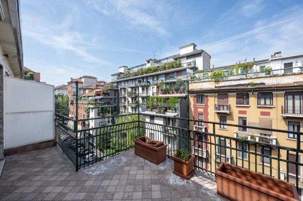 appartamento in affitto a Milano in zona Città Studi