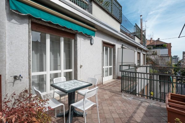 appartamento in affitto a Milano in zona Città Studi