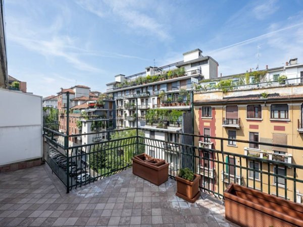 appartamento in affitto a Milano in zona Città Studi