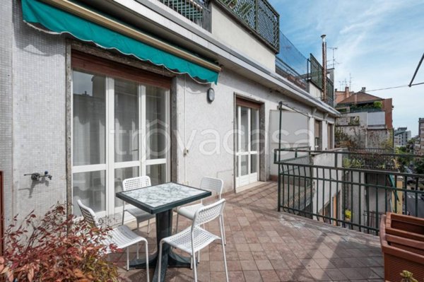 appartamento in affitto a Milano in zona Città Studi