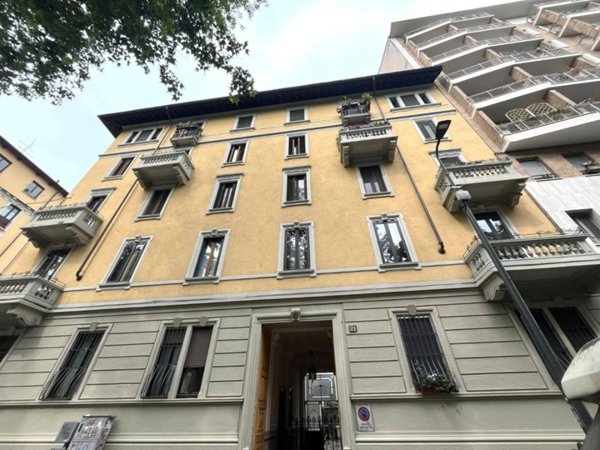 appartamento in affitto a Milano in zona Città Studi