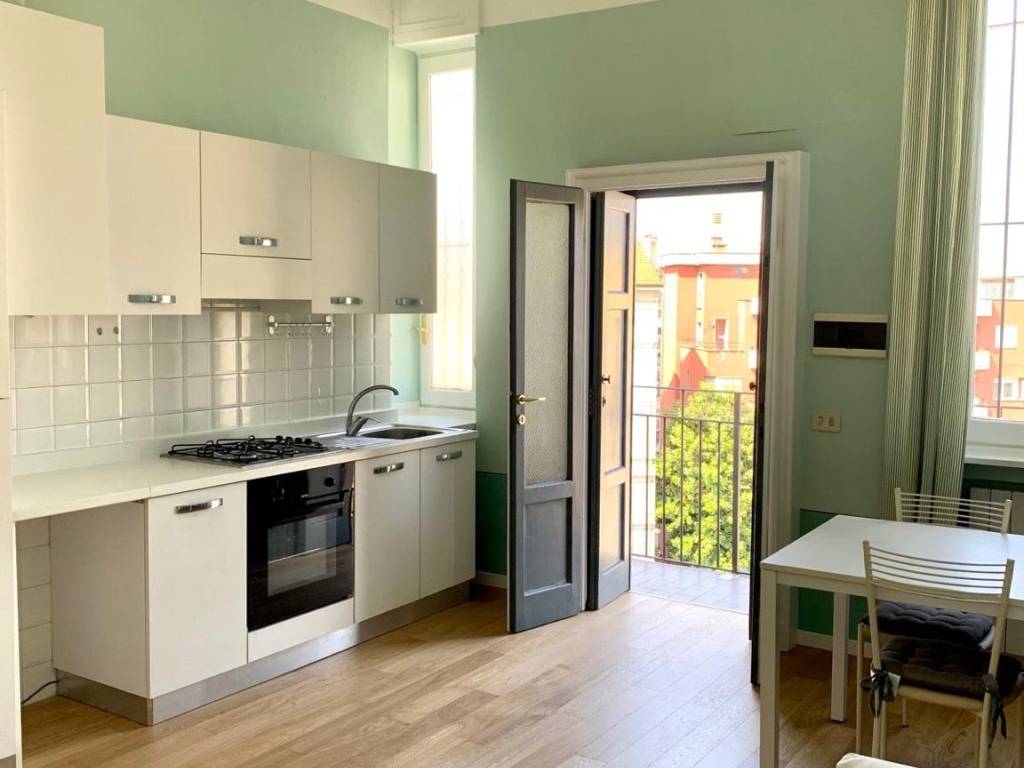 appartamento in affitto a Milano in zona Porta Romana