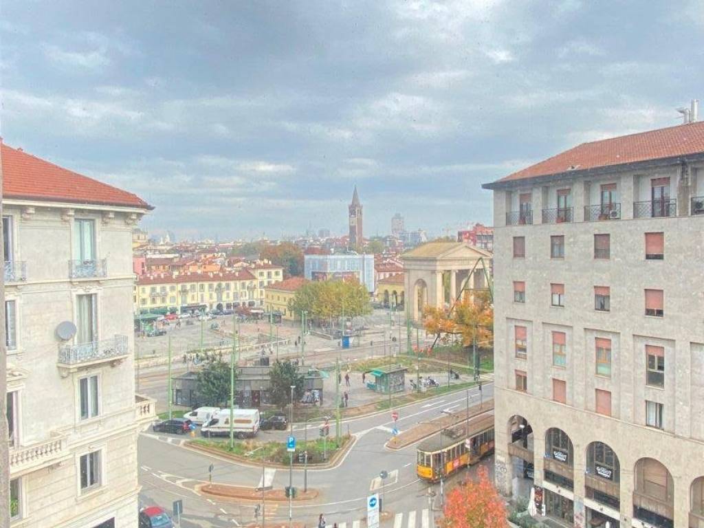 appartamento in affitto a Milano in zona Porta Genova