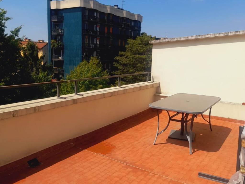 appartamento in affitto a Milano in zona Porta Romana