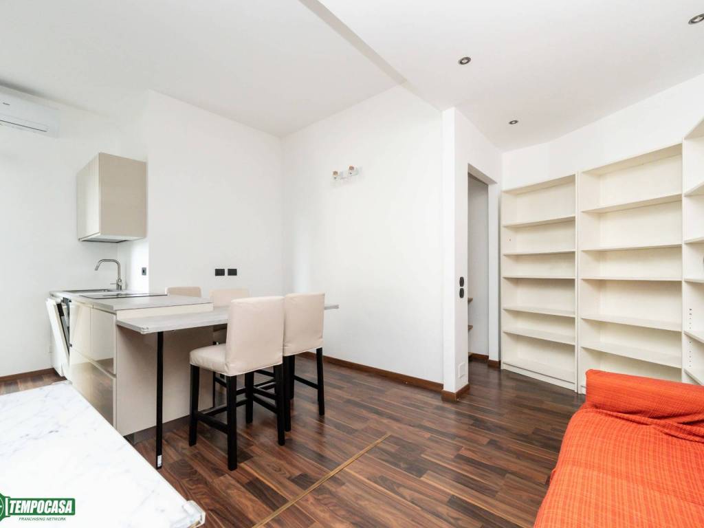 appartamento in affitto a Milano in zona Città Studi