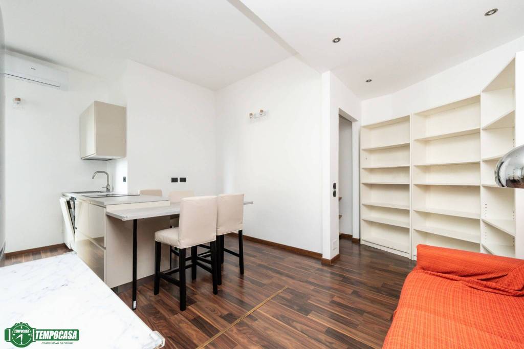 appartamento in affitto a Milano in zona Città Studi