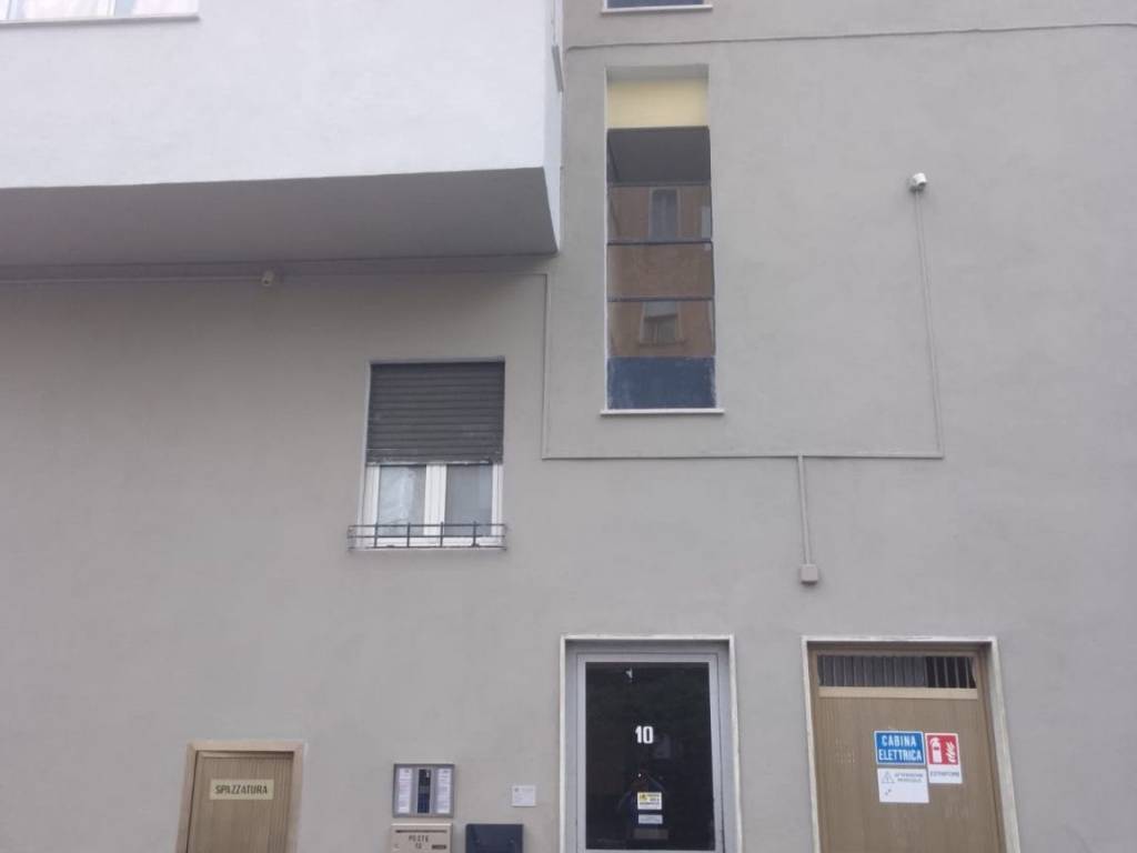 appartamento in affitto a Milano in zona Trenno
