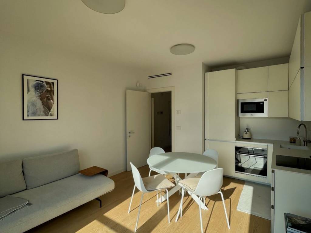 appartamento in affitto a Milano in zona Isola