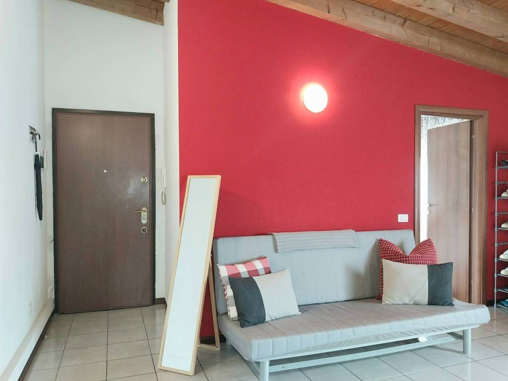 appartamento in affitto a Milano in zona Forlanini