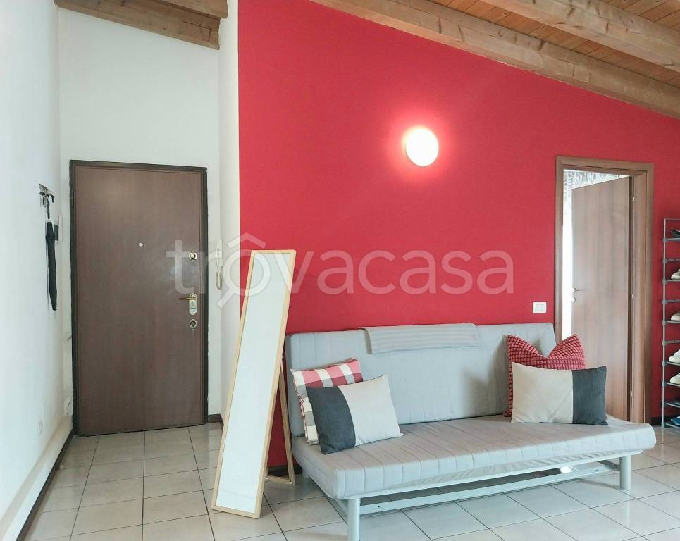 appartamento in affitto a Milano in zona Forlanini