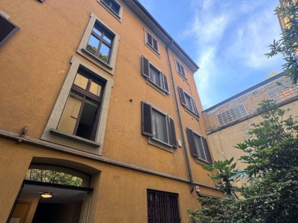 appartamento in affitto a Milano in zona Guastalla