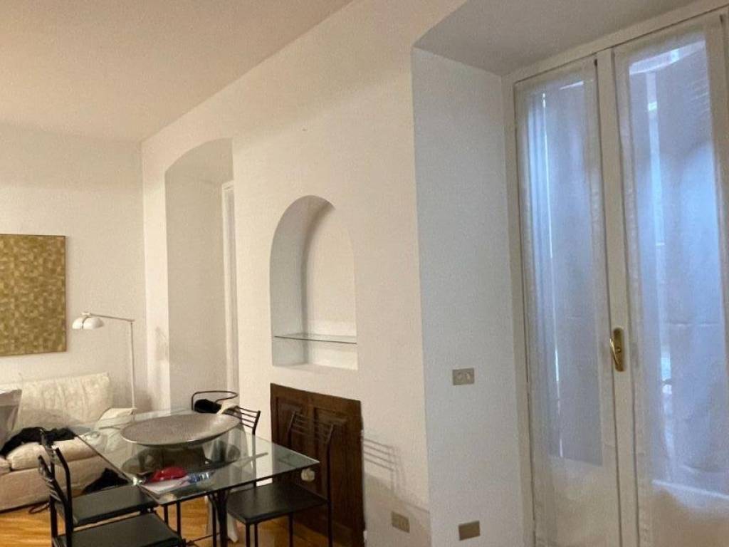 appartamento in affitto a Milano in zona Porta Garibaldi