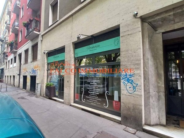 negozio in affitto a Milano