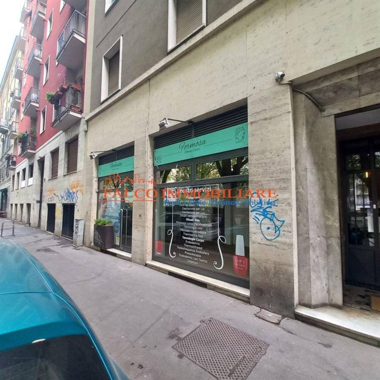 negozio in affitto a Milano