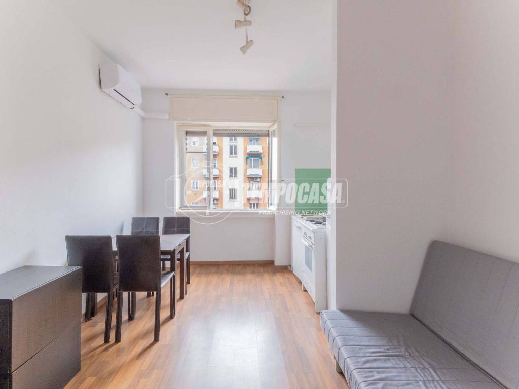 appartamento in affitto a Milano in zona Bovisa