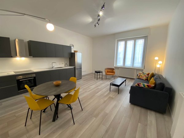 appartamento in affitto a Milano in zona Quarto Oggiaro