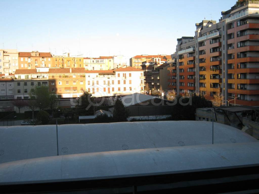 appartamento in affitto a Milano