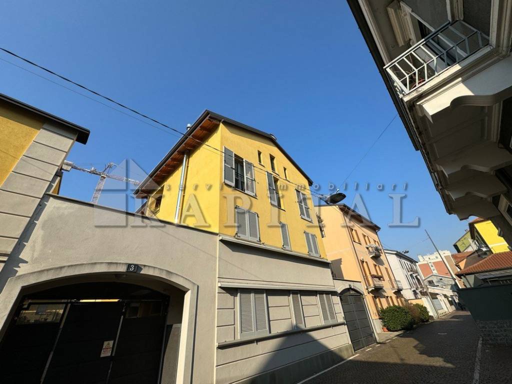appartamento in affitto a Milano in zona Precotto