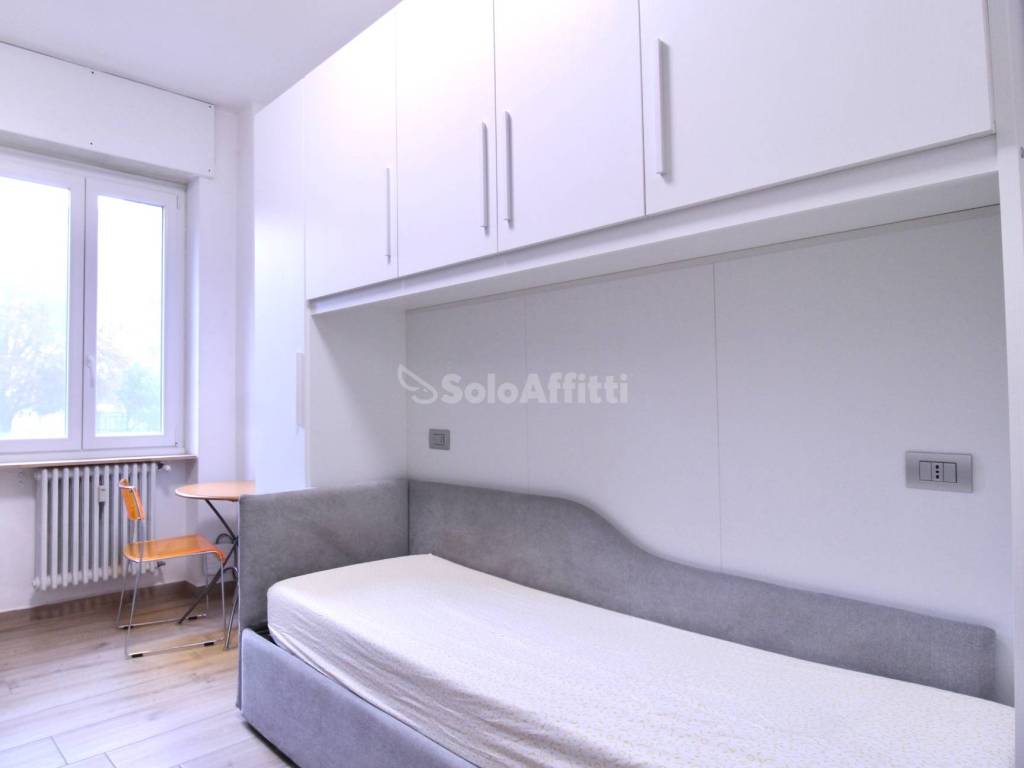 monolocale in affitto a Milano in zona Piazzale Lodi