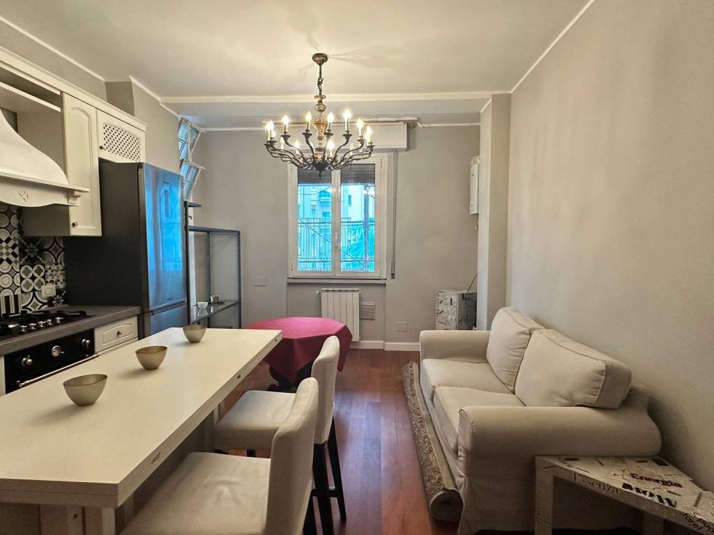 appartamento in affitto a Milano