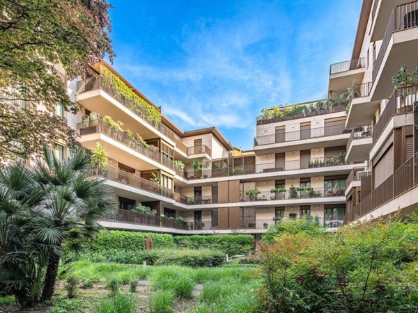 appartamento in affitto a Milano in zona Porta Venezia