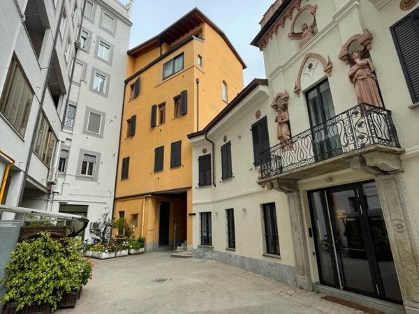 appartamento in affitto a Milano in zona Porta Romana