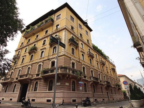 appartamento in affitto a Milano in zona Brera