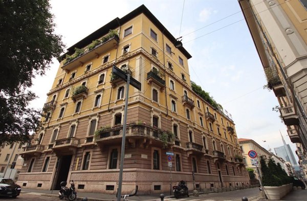 appartamento in affitto a Milano in zona Brera