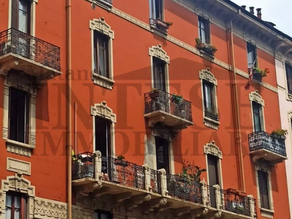 appartamento in affitto a Milano in zona Città Studi