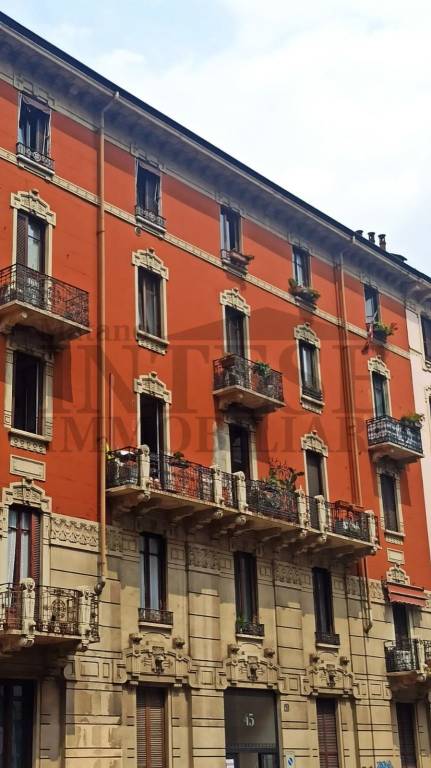 appartamento in affitto a Milano in zona Città Studi