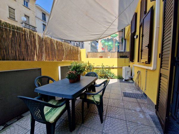 appartamento in affitto a Milano in zona Bovisa